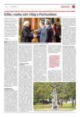 Krónika XXI. évfolyam, 70. szám