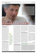 Székelyhon napilap I. évfolyam, 71. szám