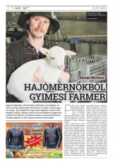 Székelyhon napilap I. évfolyam, 71. szám