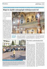 Krónika XXI. évfolyam, 71. szám
