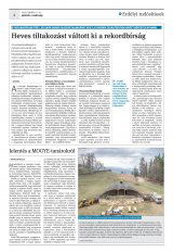Krónika XXI. évfolyam, 71. szám
