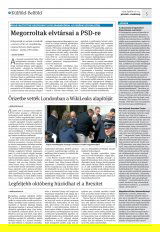 Krónika XXI. évfolyam, 71. szám