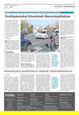 Krónika XXI. évfolyam, 73. szám