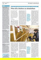 Krónika XXI. évfolyam, 73. szám