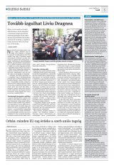 Krónika XXI. évfolyam, 73. szám