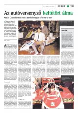 Székelyhon napilap I. évfolyam, 73. szám