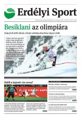 Székelyhon napilap I. évfolyam, 73. szám