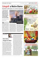 Székelyhon napilap I. évfolyam, 74. szám