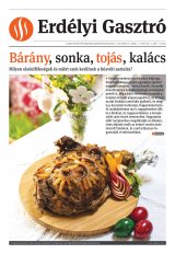 Székelyhon napilap I. évfolyam, 74. szám