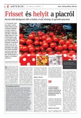 Székelyhon napilap I. évfolyam, 75. szám