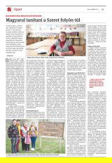 Krónika XXI. évfolyam, 75. szám