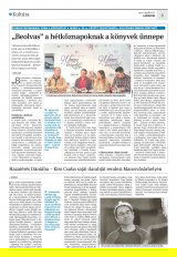 Krónika XXI. évfolyam, 75. szám