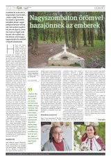 Székelyhon napilap I. évfolyam, 76. szám