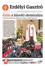 Székelyhon napilap I. évfolyam, 77. szám