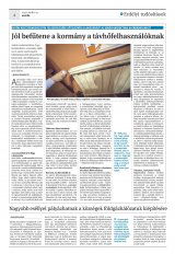 Krónika XXI. évfolyam, 77. szám