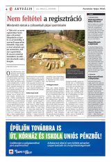 Székelyhon napilap I. évfolyam, 78. szám