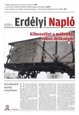 Székelyhon napilap I. évfolyam, 78. szám