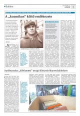 Krónika XXI. évfolyam, 78. szám