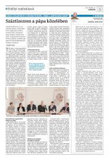 Krónika XXI. évfolyam, 78. szám