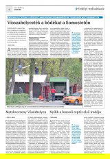 Krónika XXI. évfolyam, 78. szám