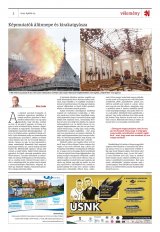Krónika XXI. évfolyam, 78. szám