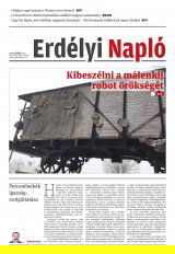 Székelyhon napilap I. évfolyam, 79. szám