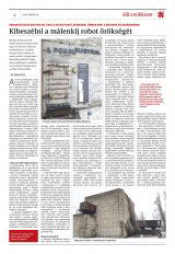 Székelyhon napilap I. évfolyam, 79. szám