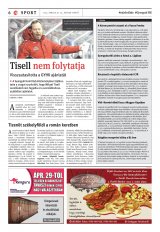 Székelyhon napilap I. évfolyam, 79. szám