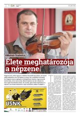 Székelyhon napilap I. évfolyam, 79. szám