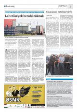 Krónika XXI. évfolyam, 79. szám