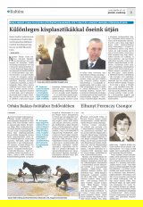 Krónika XXI. évfolyam, 79. szám