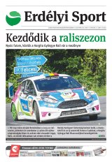 Székelyhon napilap I. évfolyam, 80. szám