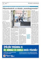 Krónika XXI. évfolyam, 80. szám