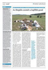 Krónika XXI. évfolyam, 81. szám
