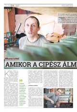 Székelyhon napilap I. évfolyam, 82. szám