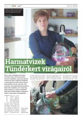 Székelyhon napilap I. évfolyam, 82. szám