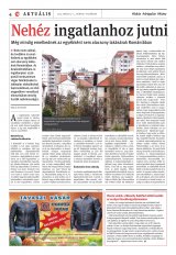 Székelyhon napilap I. évfolyam, 82. szám