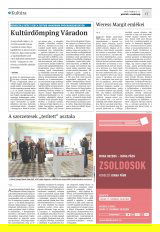 Krónika XXI. évfolyam, 82. szám