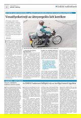 Krónika XXI. évfolyam, 82. szám