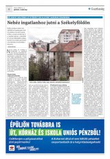 Krónika XXI. évfolyam, 82. szám