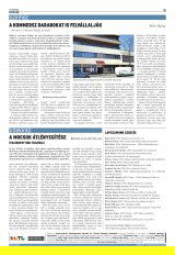 Krónika XXI. évfolyam, 83. szám