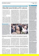 Krónika XXI. évfolyam, 83. szám