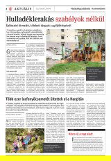 Székelyhon napilap I. évfolyam, 83. szám
