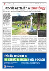 Székelyhon napilap I. évfolyam, 83. szám