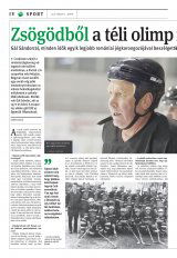 Székelyhon napilap I. évfolyam, 84. szám