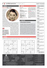 Székelyhon napilap I. évfolyam, 84. szám