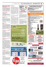 Székelyhon napilap I. évfolyam, 84. szám