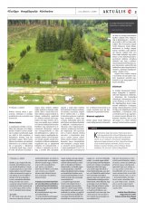 Székelyhon napilap I. évfolyam, 84. szám
