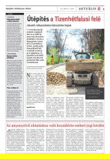 Székelyhon napilap I. évfolyam, 84. szám