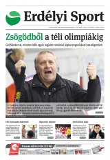 Székelyhon napilap I. évfolyam, 84. szám